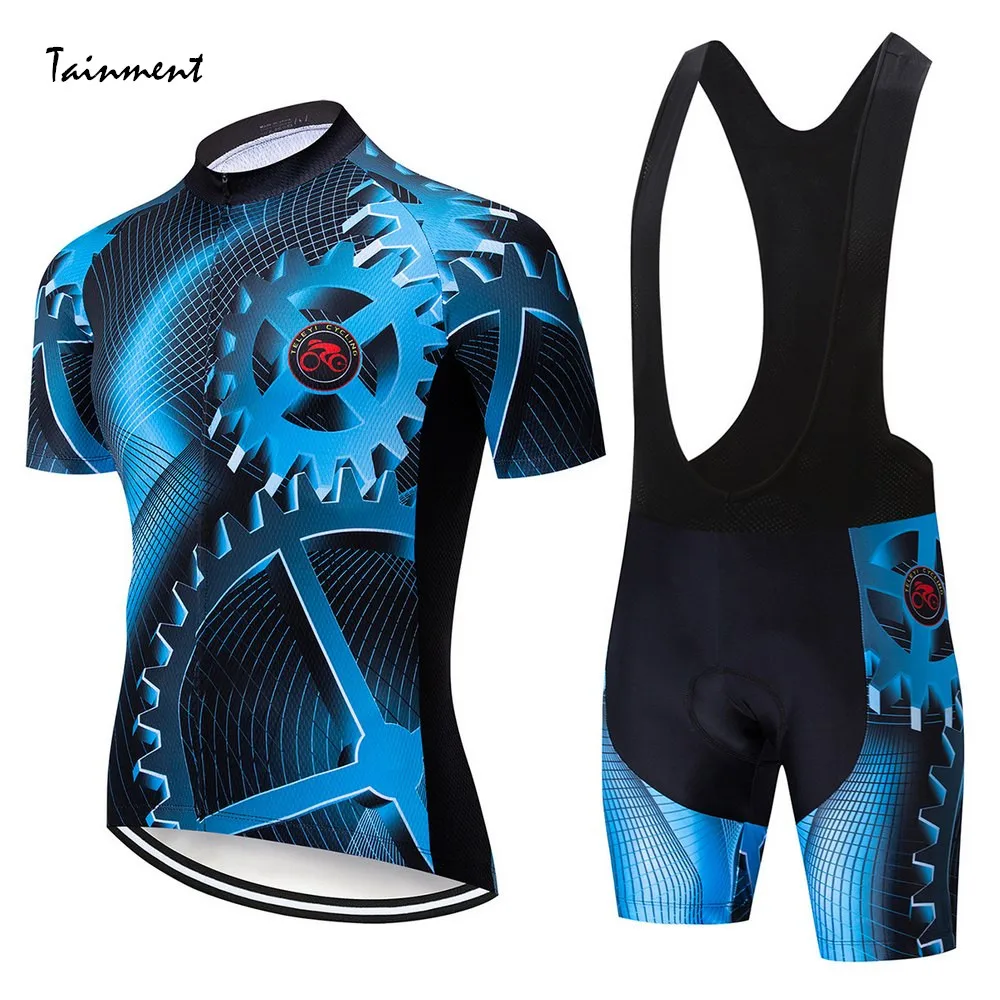 2020 New Cycling Jersey Set Unisex Racing Bicycle Clothing Man Mountain Bike Clothes Cycling Set for Cycling Sports Size S-3XL
2020 New Cycling Jersey Set Unisex Racing Bicycle Clothing Man Mountain Bike Clothes Cycling Set for Cycling Sports Size S-3XL