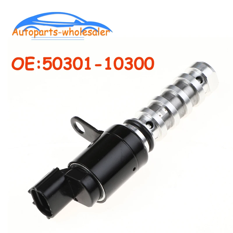 New Car Fit For Kia Picanto 50301-10300 5030110300 Variable Valve Timing Solenoid Auto Parts
New Car Fit For Kia Picanto 50301-10300 5030110300 Variable Valve Timing Solenoid Auto Parts