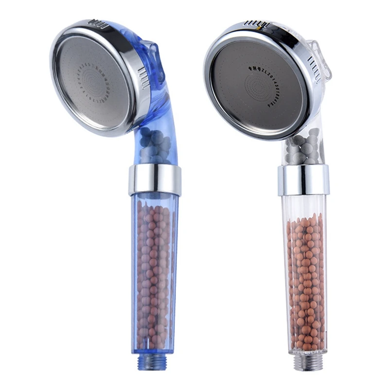 Bathroom 3 Modes Bath Shower Adjustable Jetting Shower Head High Pressure Saving water Bathroom Anion Filter Shower SPA Nozzle
Bathroom 3 Modes Bath Shower Adjustable Jetting Shower Head High Pressure Saving water Bathroom Anion Filter Shower SPA Nozzle