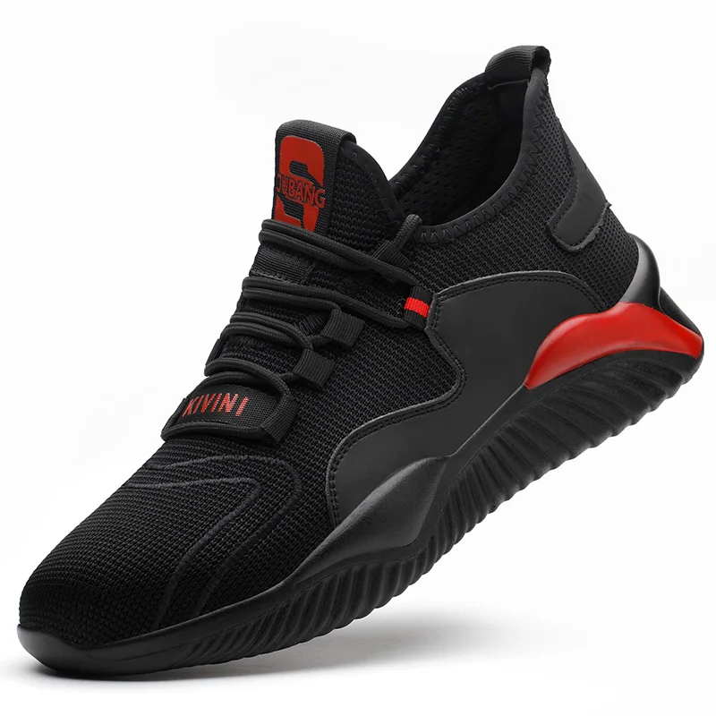 Men Indestructible Safety Shoes Boot Steel Toe Cap Protective Shoes Outdoor Anti Smashing Puncture-Proof Work Shoes Sneakers
Men Indestructible Safety Shoes Boot Steel Toe Cap Protective Shoes Outdoor Anti Smashing Puncture-Proof Work Shoes Sneakers