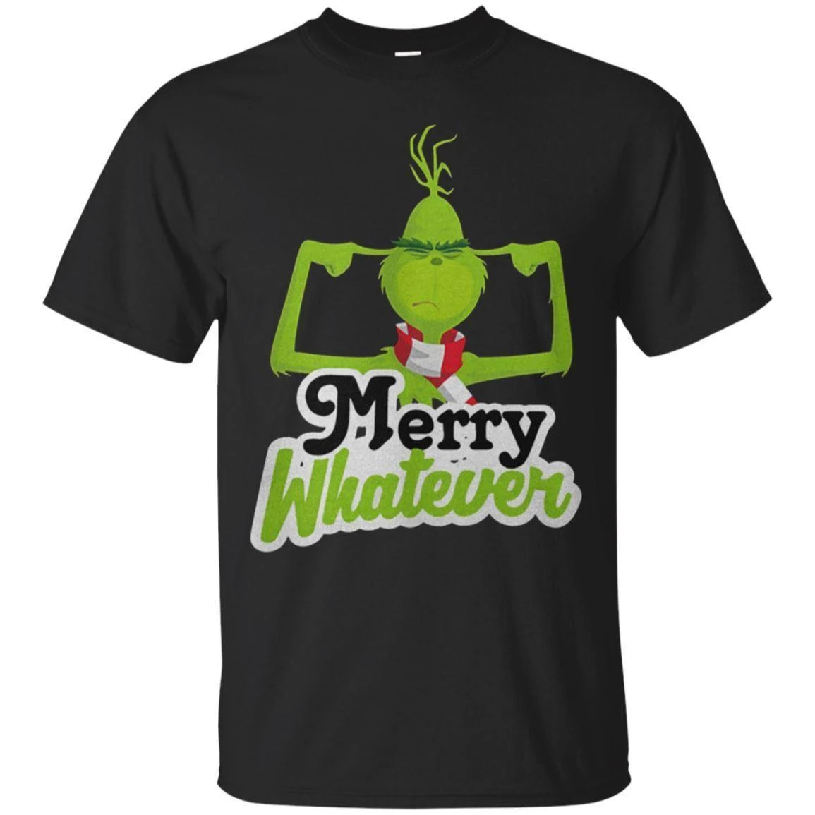 Merry Whatever. Funny Grinch Mens Christmas Gift T-Shirt. Summer Cotton Short Sleeve O-Neck Unisex T Shirt New S-3XL
Merry Whatever. Funny Grinch Mens Christmas Gift T-Shirt. Summer Cotton Short Sleeve O-Neck Unisex T Shirt New S-3XL