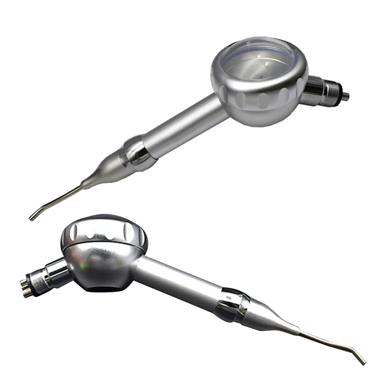 Dental Sandblasting Gun Teeth Polisher 360ºrotation Handpiece Dentist Air Flow Polishing Nozzle Sandblaster Machine K3NE
Dental Sandblasting Gun Teeth Polisher 360ºrotation Handpiece Dentist Air Flow Polishing Nozzle Sandblaster Machine K3NE