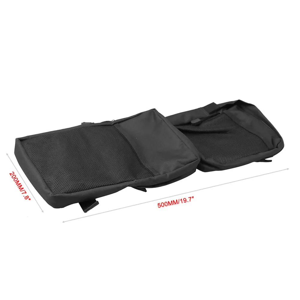 1PC 600D Oxford ATV Fender Bags ATV Tank Saddle Bags Organizer Storage Universal Rear Storage Bag for ATV Dirt Bike Dropshipping
1PC 600D Oxford ATV Fender Bags ATV Tank Saddle Bags Organizer Storage Universal Rear Storage Bag for ATV Dirt Bike Dropshipping