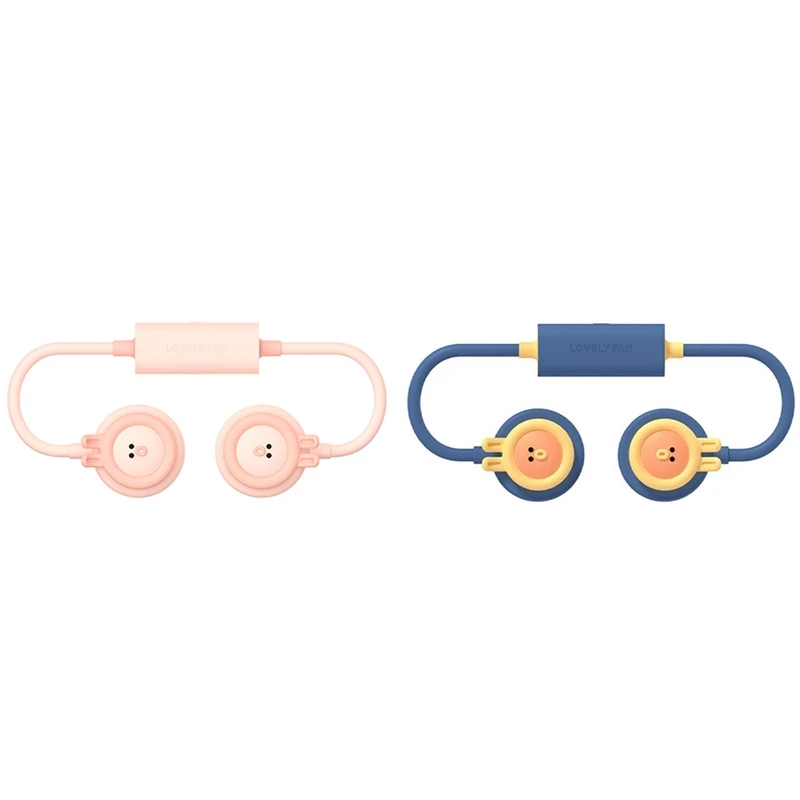 Neck Hanging Fans Sports Neck Hanging Small Mini Fan Multi Function Leafless Neck Hanging Fan USB Charging
Neck Hanging Fans Sports Neck Hanging Small Mini Fan Multi Function Leafless Neck Hanging Fan USB Charging