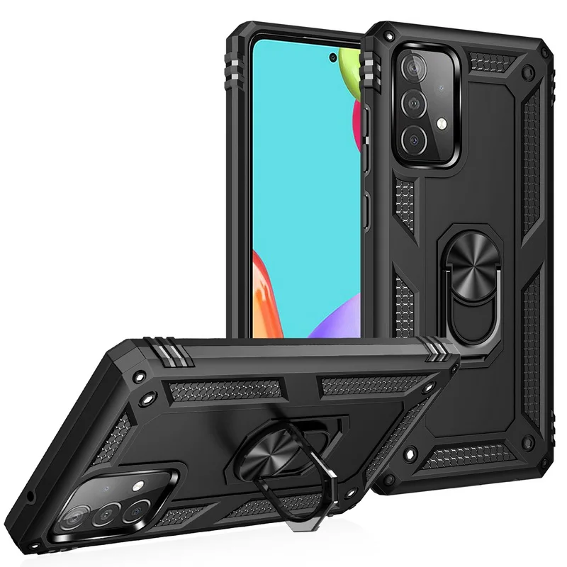 For Samsung A52 S21 FE Case Armor Shockproof holder hybrid Phone Case For Galaxy A72 A32 A12 A42 A51 A31 A71 M51 S20 S21 Cover
For Samsung A52 S21 FE Case Armor Shockproof holder hybrid Phone Case For Galaxy A72 A32 A12 A42 A51 A31 A71 M51 S20 S21 Cover
