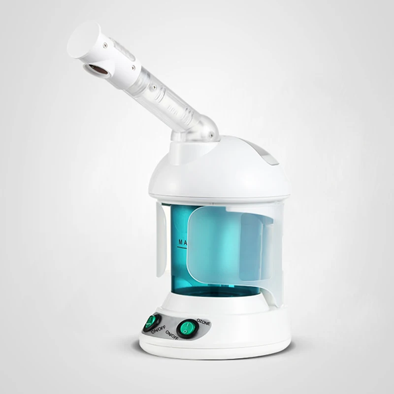 Deep Cleaning Ozone Facial Steamer Nano Ionic face Cleaner Face Sauna Spa Steaming Device Facial Thermal Steam Skin Care Tool
Deep Cleaning Ozone Facial Steamer Nano Ionic face Cleaner Face Sauna Spa Steaming Device Facial Thermal Steam Skin Care Tool