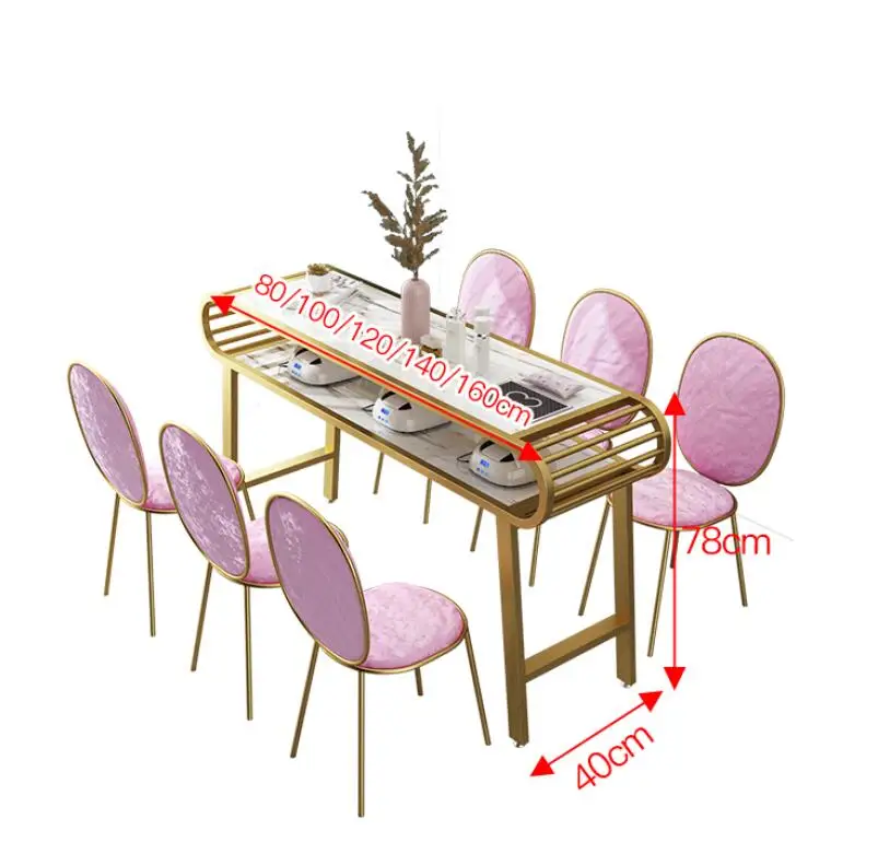 Manicure table and chair set special price economy net red Nordic style manicure table single double simple imitation marble
Manicure table and chair set special price economy net red Nordic style manicure table single double simple imitation marble