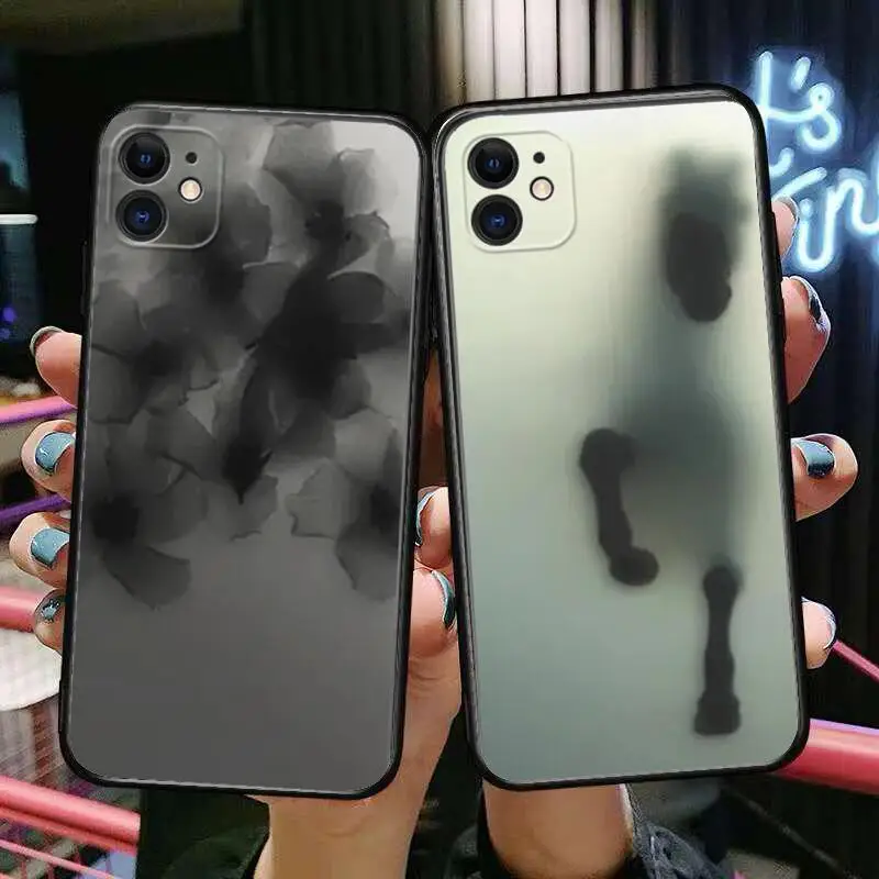Artistic shadow Fuzzy texture Phone Cases For iphone 13 Pro Max case 12 11 Pro Max 8 PLUS 7PLUS 6S XR X XS 6 mini se mobile cell
Artistic shadow Fuzzy texture Phone Cases For iphone 13 Pro Max case 12 11 Pro Max 8 PLUS 7PLUS 6S XR X XS 6 mini se mobile cell