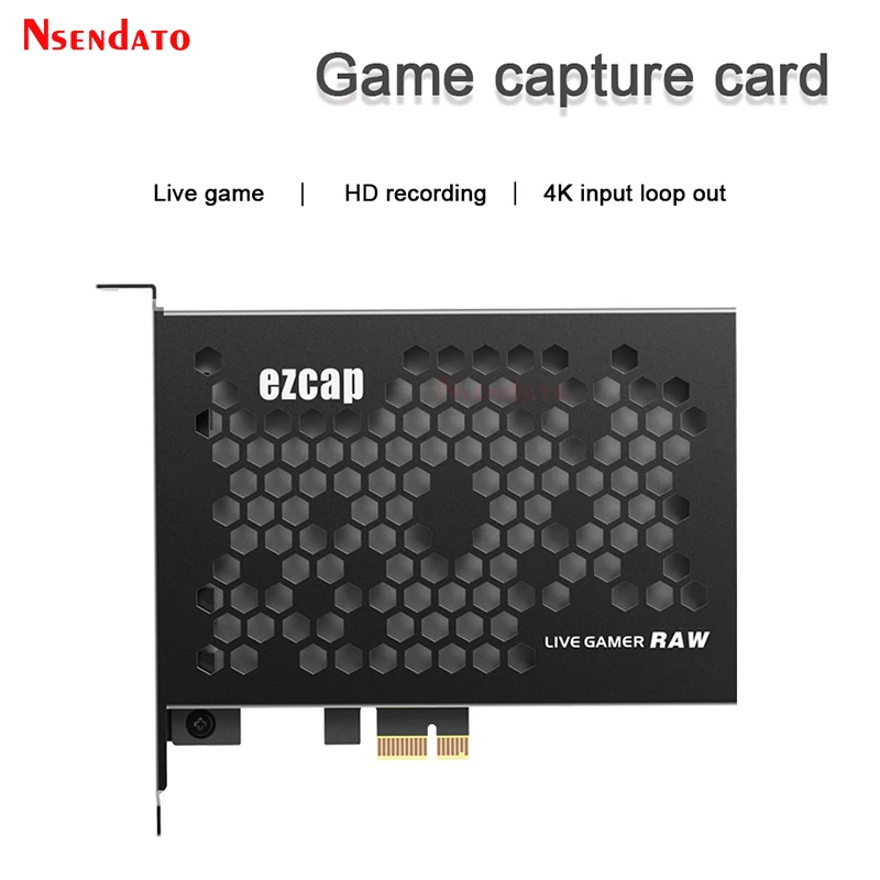 Ezcap 324 плата HDMI видеоигра плата захвата карты переключатель петля 4k 30fps PCIE HDMI видео Захват ТВ тюнер запись для ноутбука ПК
Ezcap 324 плата HDMI видеоигра плата захвата карты переключатель петля 4k 30fps PCIE HDMI видео Захват ТВ тюнер запись для ноутбука ПК