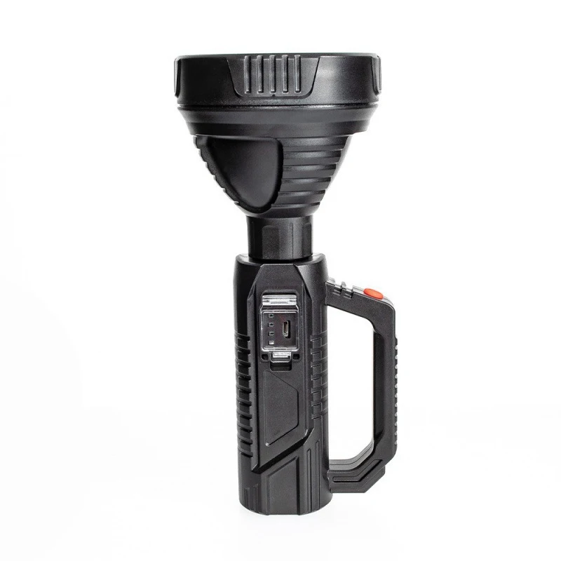 Powerful T6 LED Flashlight 1000LM Portable Searchlight Spotlights USB Rechargeable Torch Camping Hunting Lantern Work Lamp
Powerful T6 LED Flashlight 1000LM Portable Searchlight Spotlights USB Rechargeable Torch Camping Hunting Lantern Work Lamp