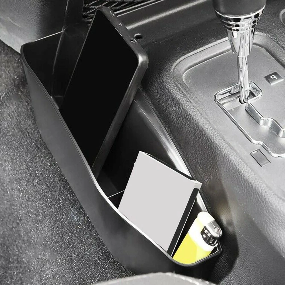 Car Accessories Organizer For Jeep Wrangler JK JKU 2011 2018 Gear Shifter Console Side Useful Storage Box
Car Accessories Organizer For Jeep Wrangler JK JKU 2011 2018 Gear Shifter Console Side Useful Storage Box