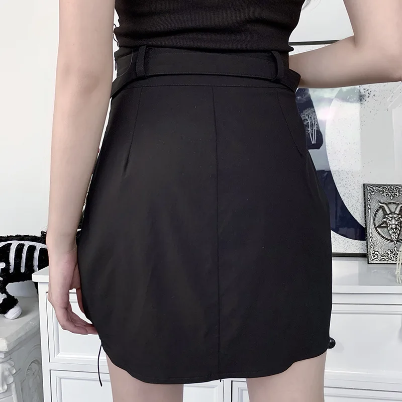 ins dark tie bag hip a-line skirt workwear skirts drawstring irregular bf belt skirt autumn and winter
ins dark tie bag hip a-line skirt workwear skirts drawstring irregular bf belt skirt autumn and winter