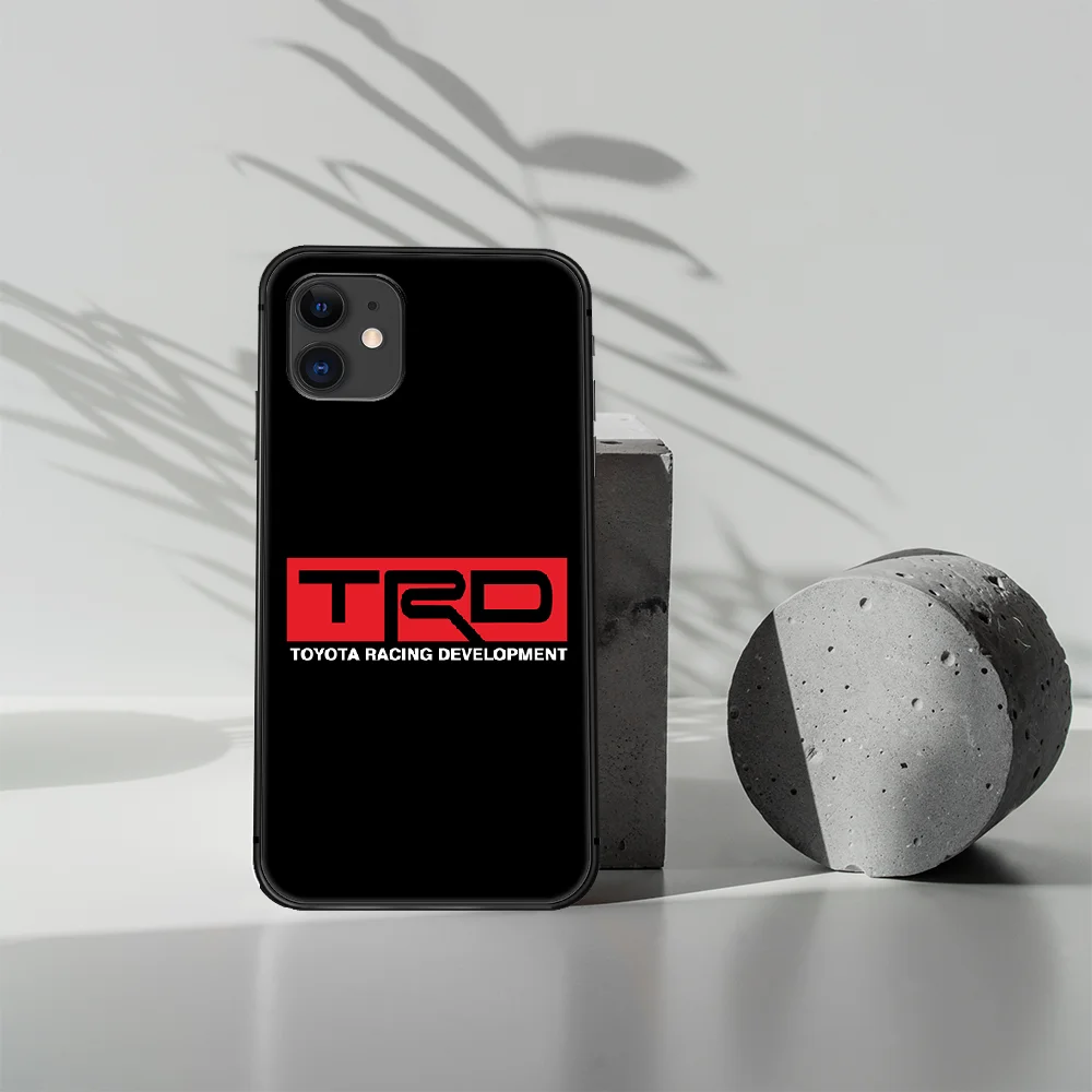 Trd Sport Car Cool Phone Case Cover Hull For iphone 5 5s se 2020 6 6s 7 8 12 mini plus X XS XR 11 PRO MAX black Shell Luxury
Trd Sport Car Cool Phone Case Cover Hull For iphone 5 5s se 2020 6 6s 7 8 12 mini plus X XS XR 11 PRO MAX black Shell Luxury
