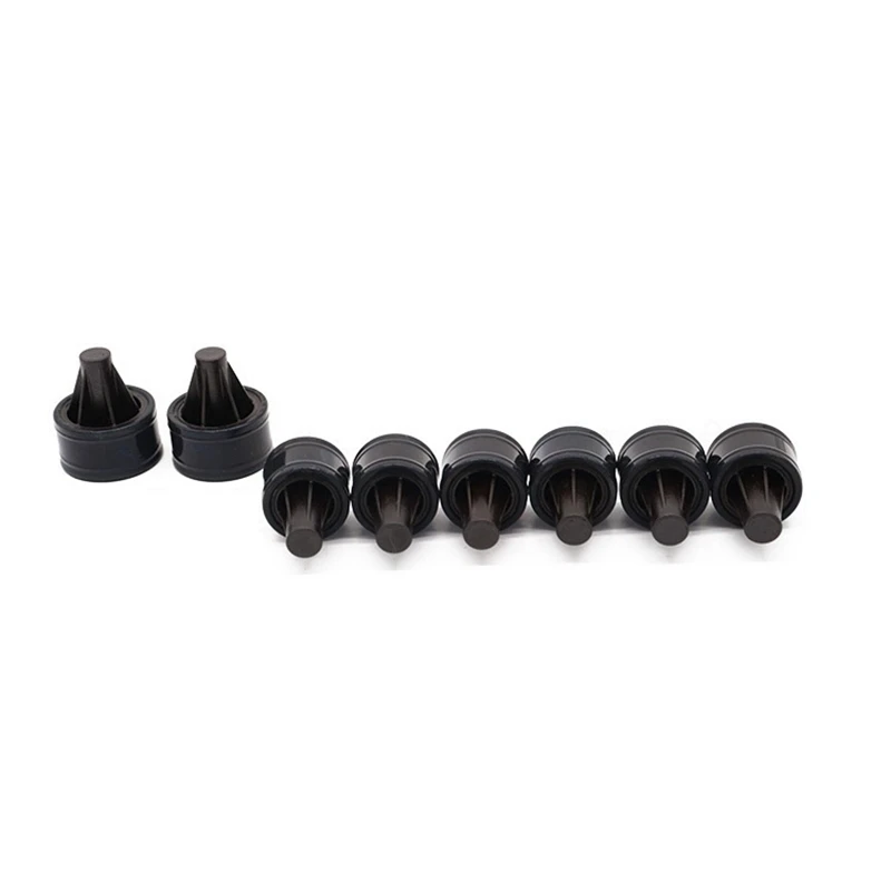 8 PCS MPS6 6DTC450 Transmission Shift Fork Piston for Xc60 Xc40 Xc80 S40 S60 S80 Mondeo 2.0
8 PCS MPS6 6DTC450 Transmission Shift Fork Piston for Xc60 Xc40 Xc80 S40 S60 S80 Mondeo 2.0