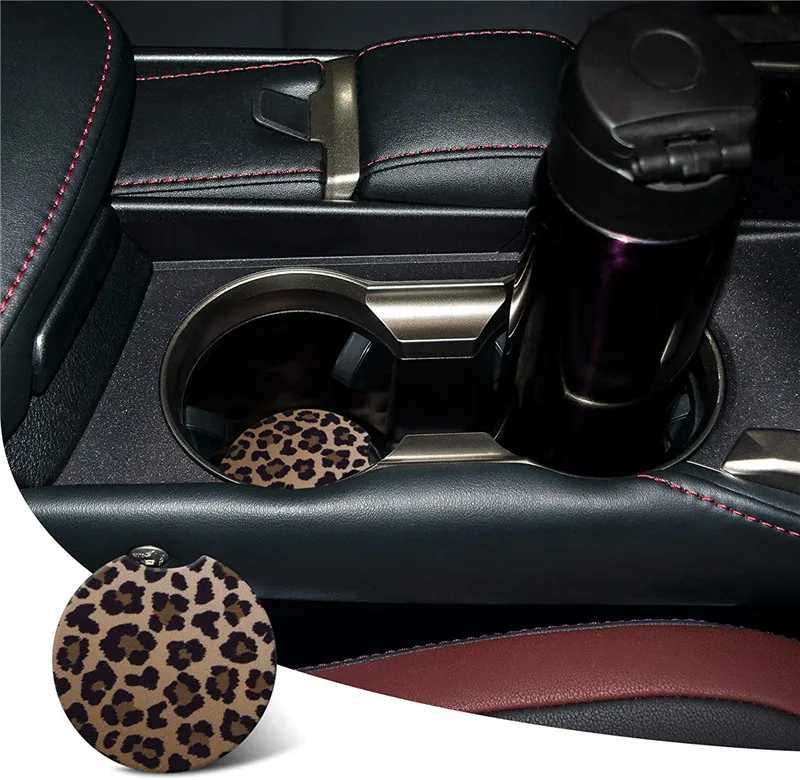 Tofok 2pcs Car Cup Coaster Holder Creative Non Slip Removable Universal Drink Bottle Pad Storage Mat Decoration
Tofok 2pcs Car Cup Coaster Holder Creative Non Slip Removable Universal Drink Bottle Pad Storage Mat Decoration