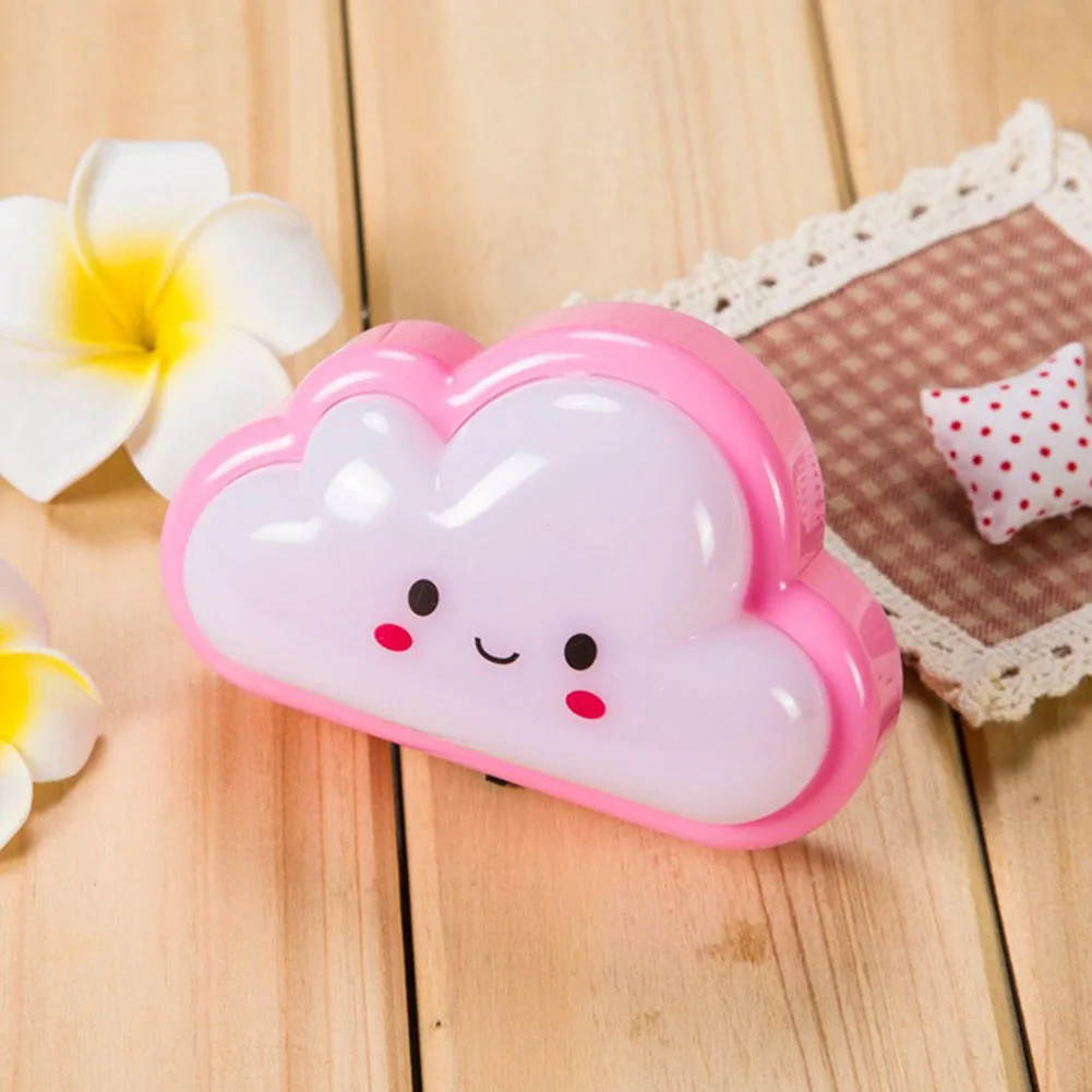 Button Cute Bulb Baby Kids Night Light Cloud Shape Socket Wall Plug Bedroom ABS Mini Cartoon Bedside Lamp Durable
Button Cute Bulb Baby Kids Night Light Cloud Shape Socket Wall Plug Bedroom ABS Mini Cartoon Bedside Lamp Durable