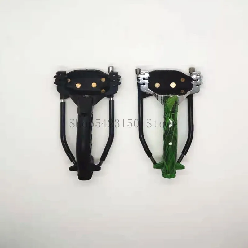 Professional traditional rubber band slingshot high strength steel hunting slingshot hunting folding wrist slingshot shooting
Professional traditional rubber band slingshot high strength steel hunting slingshot hunting folding wrist slingshot shooting