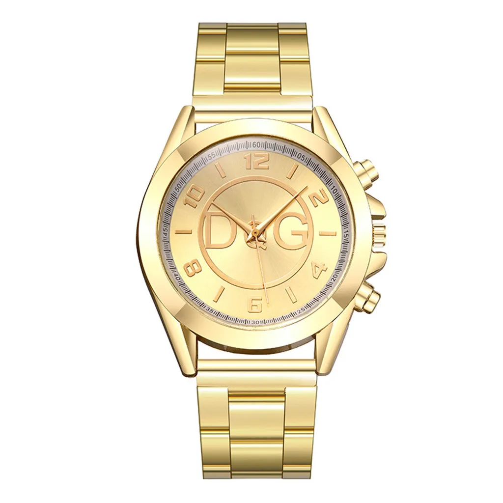 2021 Women's Casual Quartz Watch Fashion Simple Bead Dial Stainless Steel Mesh Belt Ladies Quartz Watch Gift Dameshorloge #1
2021 Women's Casual Quartz Watch Fashion Simple Bead Dial Stainless Steel Mesh Belt Ladies Quartz Watch Gift Dameshorloge #1