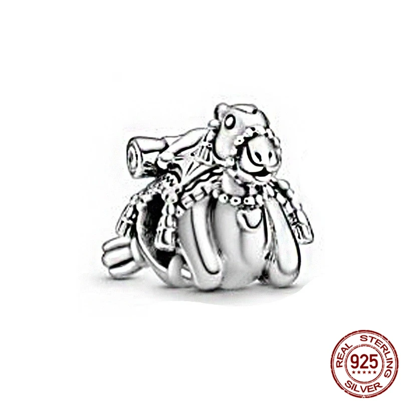 100% Real 925 Sterling Silver Camel Beads Fit Original 3mm Bracelet&Bangle Making Fashion DIY Jewelry For Women
100% Real 925 Sterling Silver Camel Beads Fit Original 3mm Bracelet&Bangle Making Fashion DIY Jewelry For Women