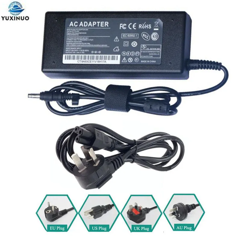 Зарядное устройство для ноутбука HP V3700 DV2000 HP541 CQ511 4,8 S Pavilion DV6000 DV8000 DV8400, 19 в, 1,7 А, 90 Вт, 6520 x мм
Зарядное устройство для ноутбука HP V3700 DV2000 HP541 CQ511 4,8 S Pavilion DV6000 DV8000 DV8400, 19 в, 1,7 А, 90 Вт, 6520 x мм
