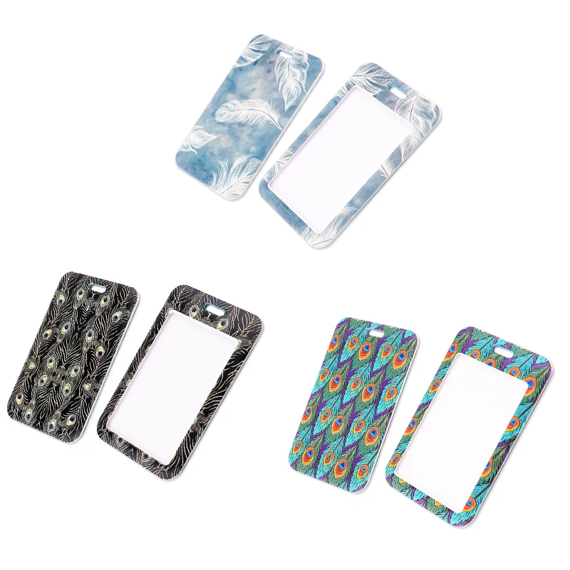 20pcs/lot BH1457 Blinghero Cartoon Feather ID Card Holder Name Credit Card Holder Neck Strap Card ID Holders Identity Badge 
20pcs/lot BH1457 Blinghero Cartoon Feather ID Card Holder Name Credit Card Holder Neck Strap Card ID Holders Identity Badge