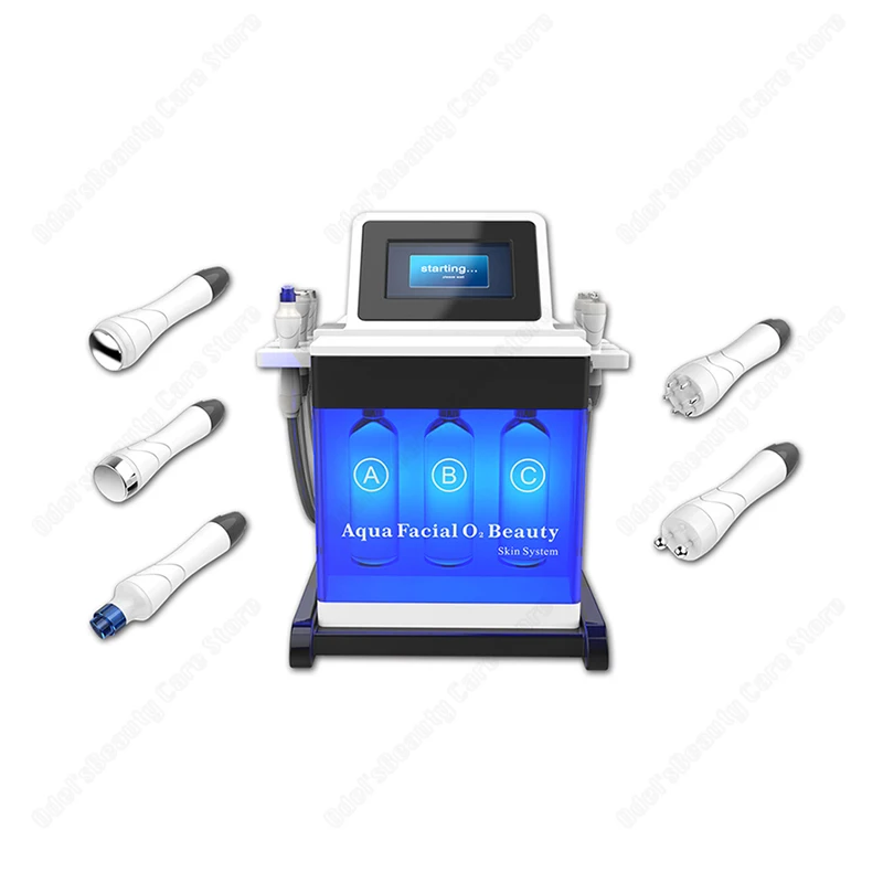 Hydro Beauty Machine Portable Spray Water Injection Blackhead Clean Skin Rejuvenation Oxygen Facial Care Massage Lift Tools
Hydro Beauty Machine Portable Spray Water Injection Blackhead Clean Skin Rejuvenation Oxygen Facial Care Massage Lift Tools