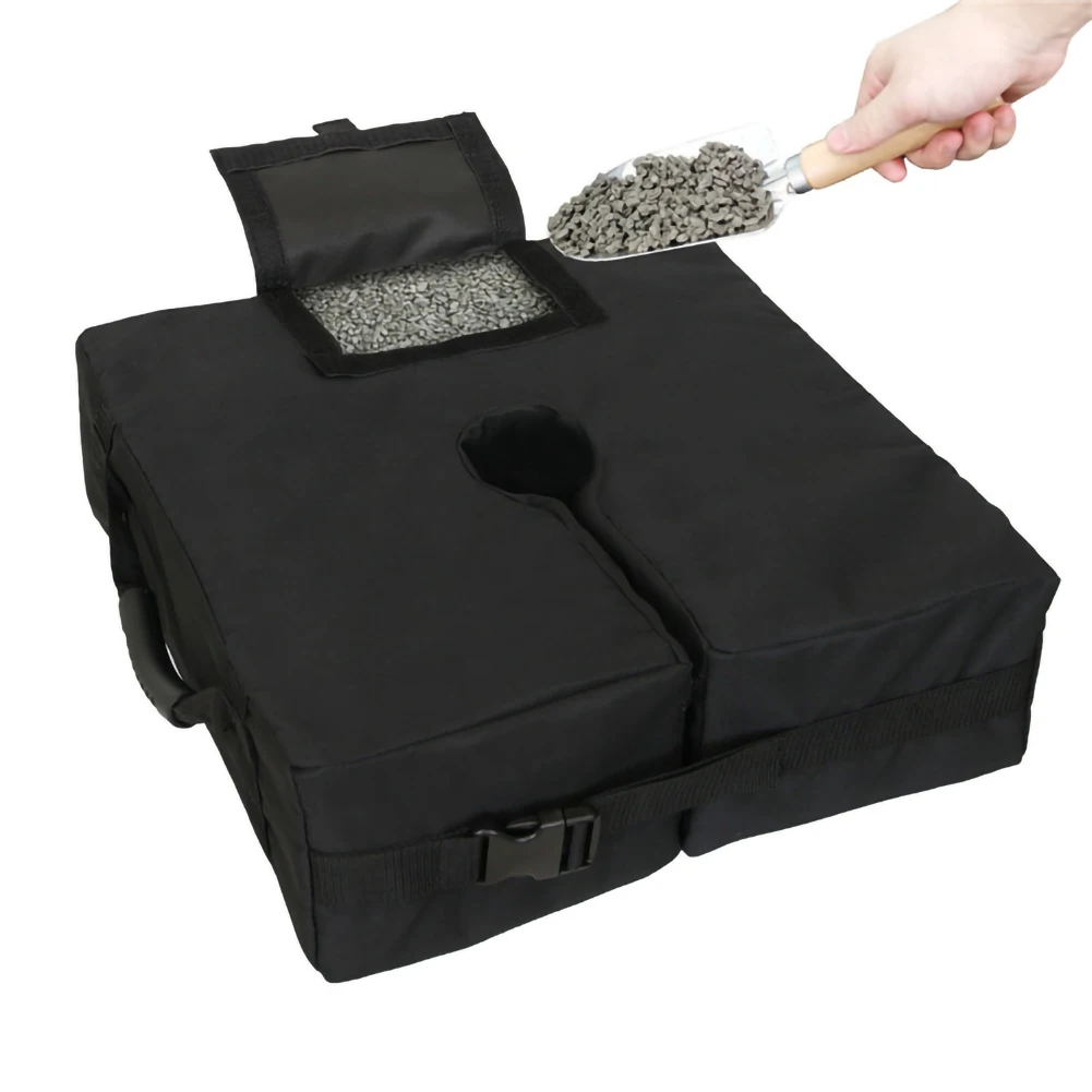New Umbrella Heavy Duty Sand Bags Stand Base for Home Hotel Use Outdoor Patio Umbrella Base Weight Bag Weatherproof Parasol
New Umbrella Heavy Duty Sand Bags Stand Base for Home Hotel Use Outdoor Patio Umbrella Base Weight Bag Weatherproof Parasol