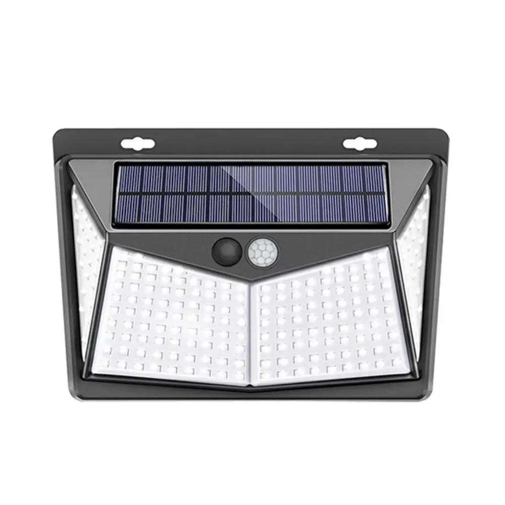 Outdoor Solar Light Sensor Light Wall Light Durable Eco-Friendly 208 LED IP65 8W Security Street Lamp 270 Wide Angle
Outdoor Solar Light Sensor Light Wall Light Durable Eco-Friendly 208 LED IP65 8W Security Street Lamp 270 Wide Angle