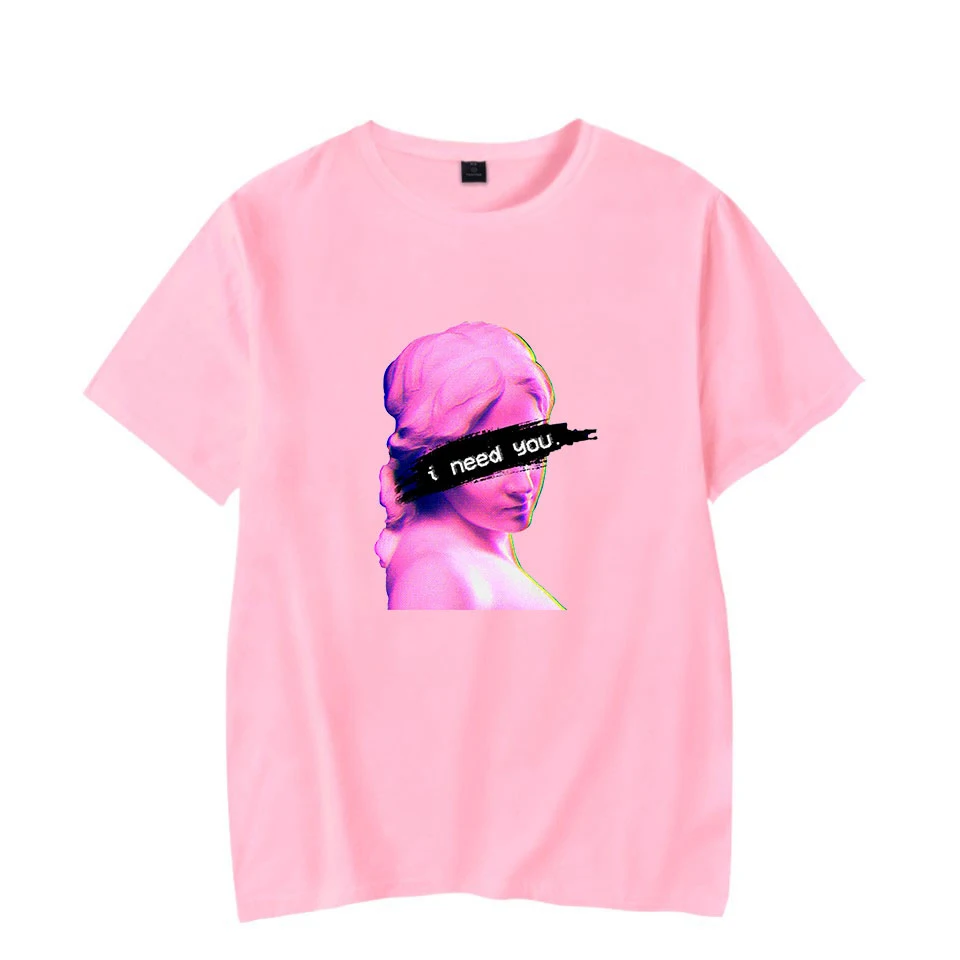 Vaporwave Good Quality Fashion T-shirts Women/Men Summer Short Sleeve Tshirts 2020 New Arrival Harajuku Casual Streetwear 
Vaporwave Good Quality Fashion T-shirts Women/Men Summer Short Sleeve Tshirts 2020 New Arrival Harajuku Casual Streetwear