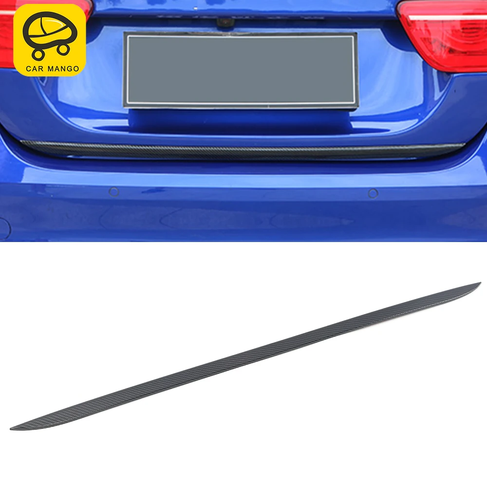CarManGo Auto Car Styling Trunk Door Trim Tail Gate Decoration Sticker Cover ABS Carbon Accessories for Jaguar XE X760 2015-2019
CarManGo Auto Car Styling Trunk Door Trim Tail Gate Decoration Sticker Cover ABS Carbon Accessories for Jaguar XE X760 2015-2019
