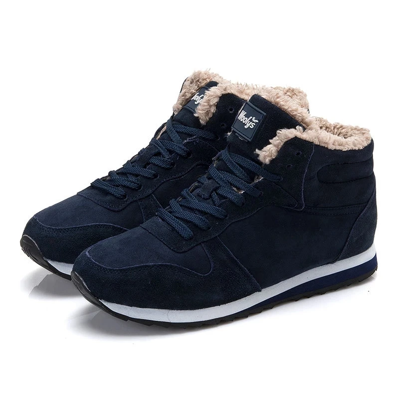 Plus Size Men Boots Brand Winter Shoes Men Warm Winter Boots Snow Ankle Boots For Mens Sneakers Black Couple Shoes Botas Hombre
Plus Size Men Boots Brand Winter Shoes Men Warm Winter Boots Snow Ankle Boots For Mens Sneakers Black Couple Shoes Botas Hombre