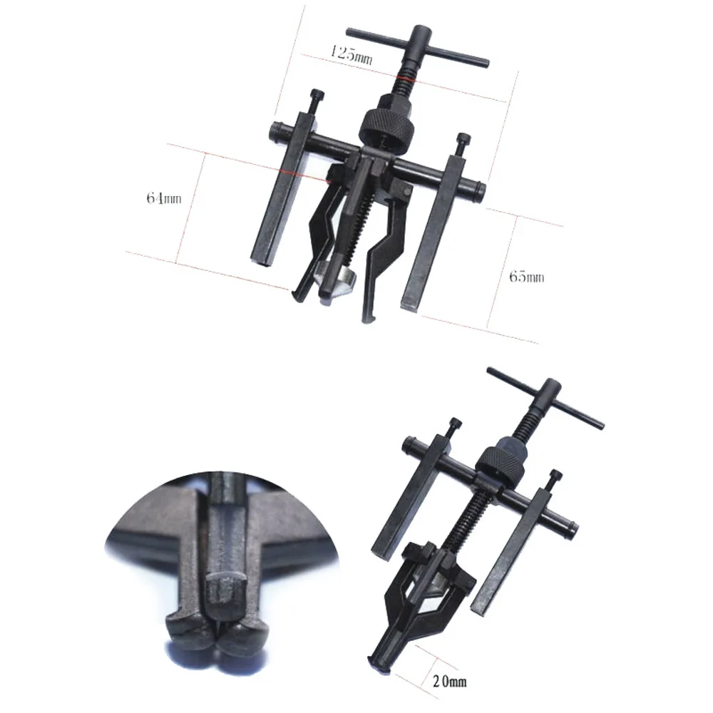 For Car SUV Bearing Puller Pilot 1pc 3-Jaw Remover Tool Professional Accessories
For Car SUV Bearing Puller Pilot 1pc 3-Jaw Remover Tool Professional Accessories