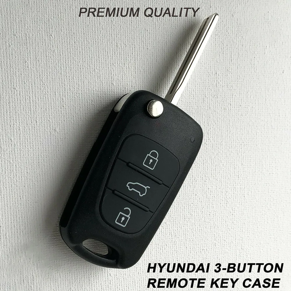 1 X Hyundai Key Shell For Brand New 1pc Premium Quality 3 Button Hyundai Key Shell Case With Logo.
1 X Hyundai Key Shell For Brand New 1pc Premium Quality 3 Button Hyundai Key Shell Case With Logo.