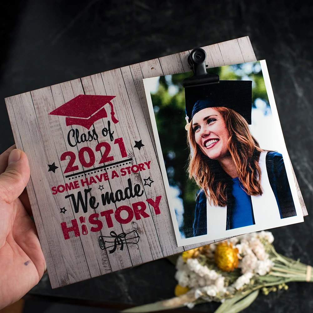 New Direct Selling Graduation Gift Accomplishment Picture Frame Milestone School Class Daughter Grad Son 
New Direct Selling Graduation Gift Accomplishment Picture Frame Milestone School Class Daughter Grad Son