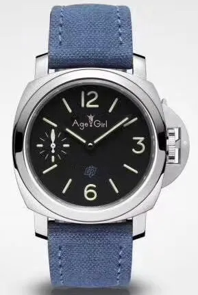 Classic New Men Automatic Mechanical Sapphire Stainless Steel Watches Silver Black Blue Canvas Leather Luminous Watch AAA+
Classic New Men Automatic Mechanical Sapphire Stainless Steel Watches Silver Black Blue Canvas Leather Luminous Watch AAA+