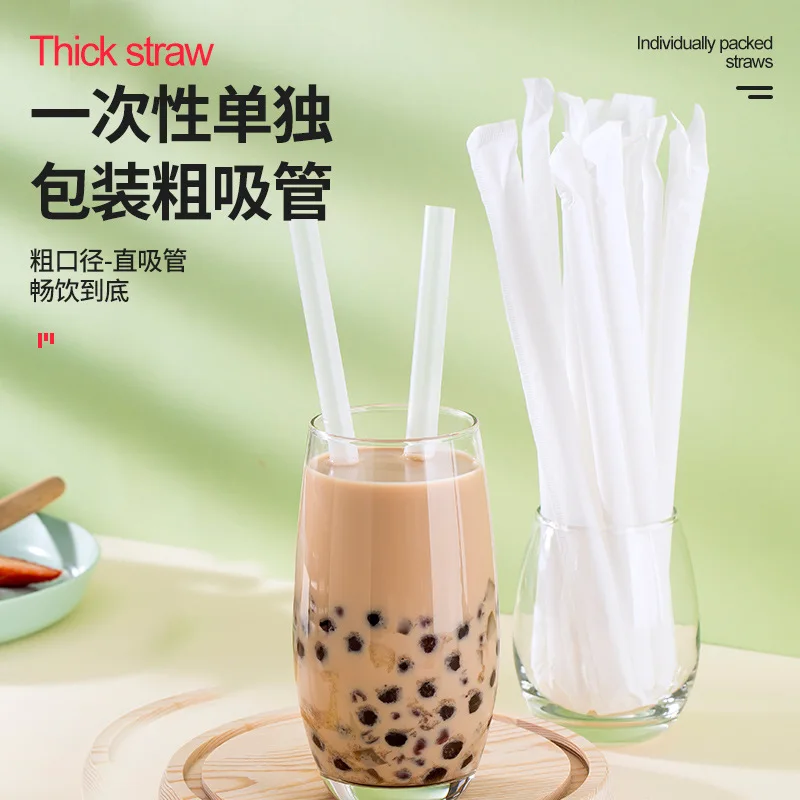 100pcs Bubble Tea Straw Multicolor Wide Plastic Drinking Straws Bpa Free Disposable Straws Home Bar Party Drink Straws
100pcs Bubble Tea Straw Multicolor Wide Plastic Drinking Straws Bpa Free Disposable Straws Home Bar Party Drink Straws