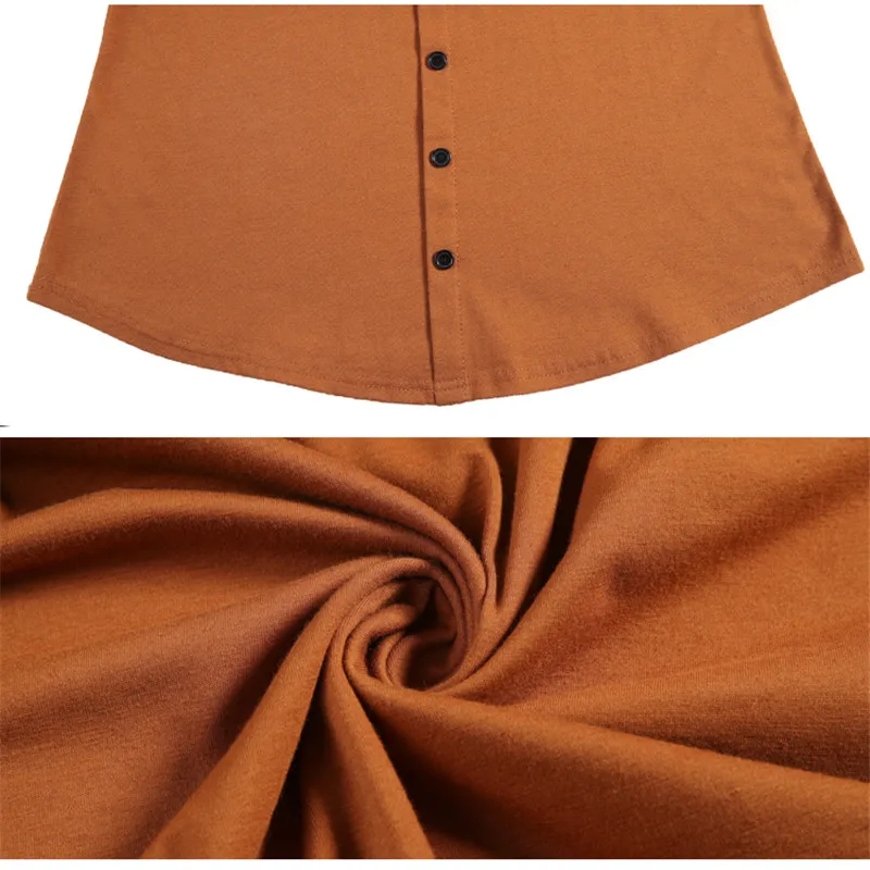 Women's T-shirt Lattice pure cotton splicing Fake two piece long sleeve base shirt 2019 new loose casual plus-size Women's tops 
Women's T-shirt Lattice pure cotton splicing Fake two piece long sleeve base shirt 2019 new loose casual plus-size Women's tops