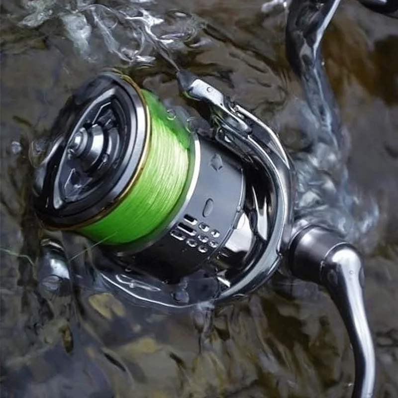 2021 New Fishing Reel Spinning SG1000-6000 Series Max Drag 25kg Metal Spool Spinning Reel
2021 New Fishing Reel Spinning SG1000-6000 Series Max Drag 25kg Metal Spool Spinning Reel