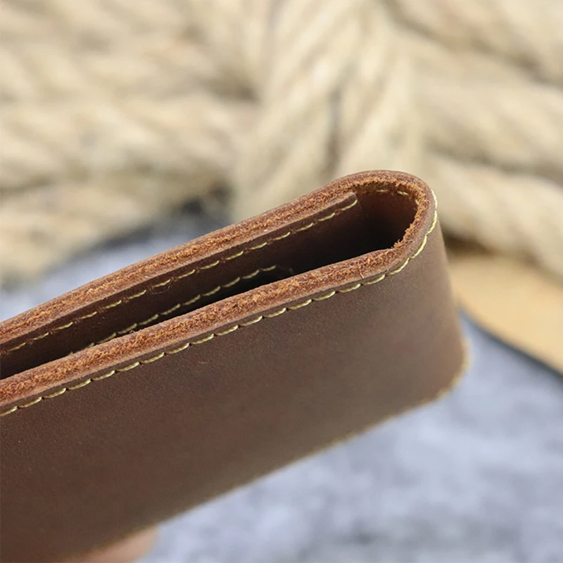 Genuine Leather Men Wallet Luxury Wallet Coin Purse Small Mini Card Holder Bifold Short Purses New money bags Chinese ID package
Genuine Leather Men Wallet Luxury Wallet Coin Purse Small Mini Card Holder Bifold Short Purses New money bags Chinese ID package