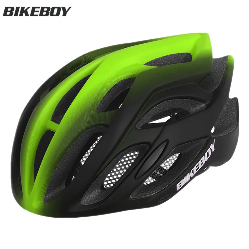 Bikeboy Professional Road Mountain Bike Helmet Casco Ciclismo Cycling Safety Caps Equipment Bicycle Helmets With Insect net
Bikeboy Professional Road Mountain Bike Helmet Casco Ciclismo Cycling Safety Caps Equipment Bicycle Helmets With Insect net