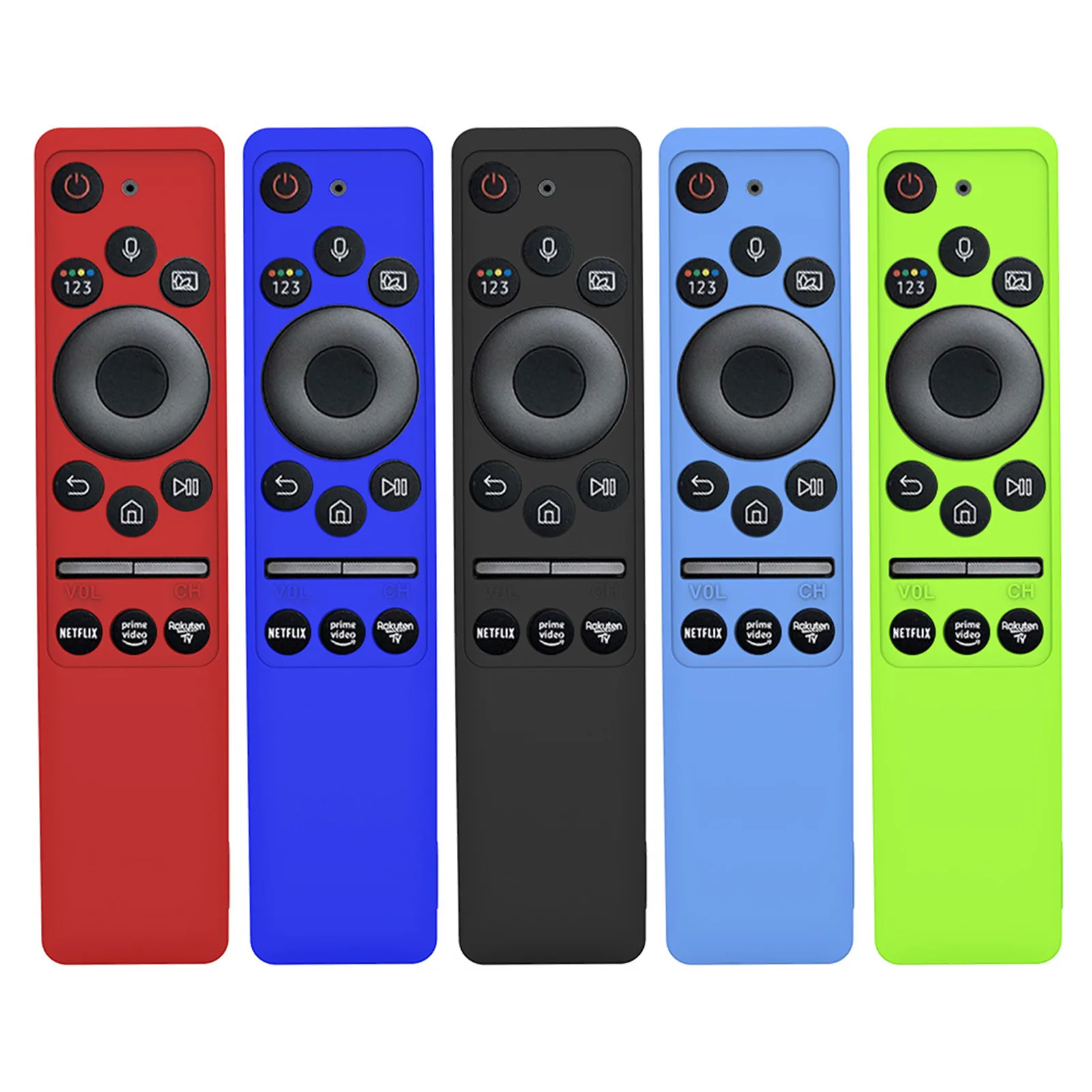 New Remote Control Cover Case For Samsung Smart TV BN59-01312A/01312B Silicone Shockproof Smart Remote Control Replacement Cover
New Remote Control Cover Case For Samsung Smart TV BN59-01312A/01312B Silicone Shockproof Smart Remote Control Replacement Cover