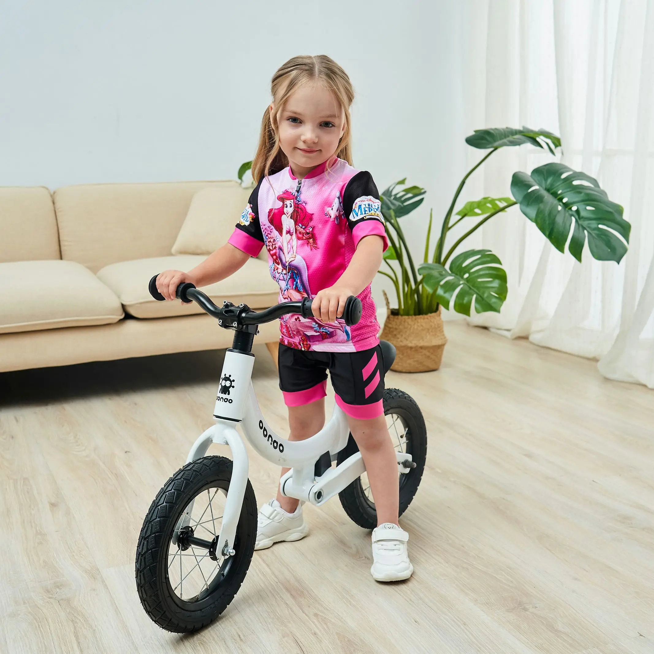 2021 Summer Cycling Jersey Set For Girls Cartoon Animation Printed Children Bicycle Sportswear Short Sleeve Kid Cycling Clothing
2021 Summer Cycling Jersey Set For Girls Cartoon Animation Printed Children Bicycle Sportswear Short Sleeve Kid Cycling Clothing