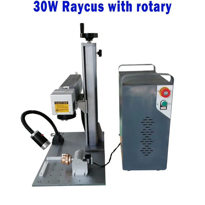 Multifunctional Optical 30W Raycus Fiber Laser Marking Machine For Glasses Frame Surgical Instrument
Multifunctional Optical 30W Raycus Fiber Laser Marking Machine For Glasses Frame Surgical Instrument
