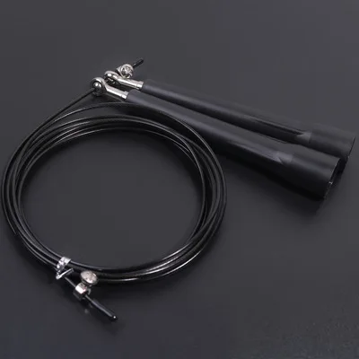 

3M Jump Skipping Ropes Cable Steel Adjustable Fast Speed ABS Handle Jump Ropes Crossfit Training Boxing Sports Exercises