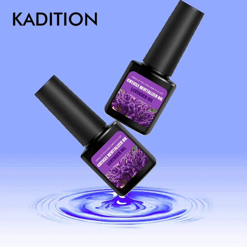 KADITION Новые 12 цветов фруктовые запахи кутикулы восстанавливающее масло дизайн