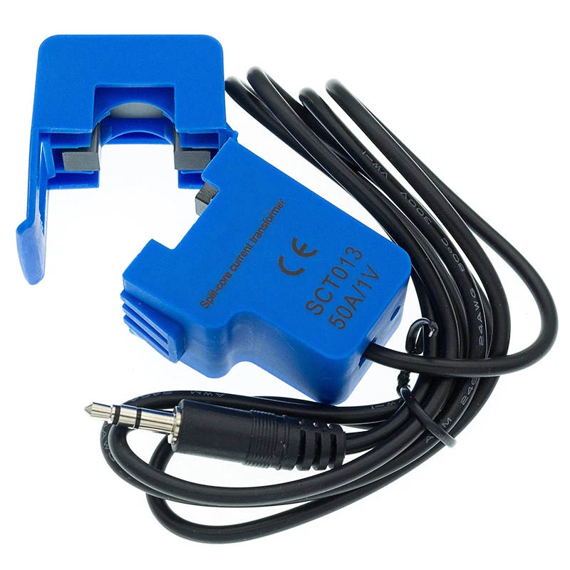 30A 100A SCT 013 030 000 неинвазивный датчик переменного тока сплит ядерный трансформатор