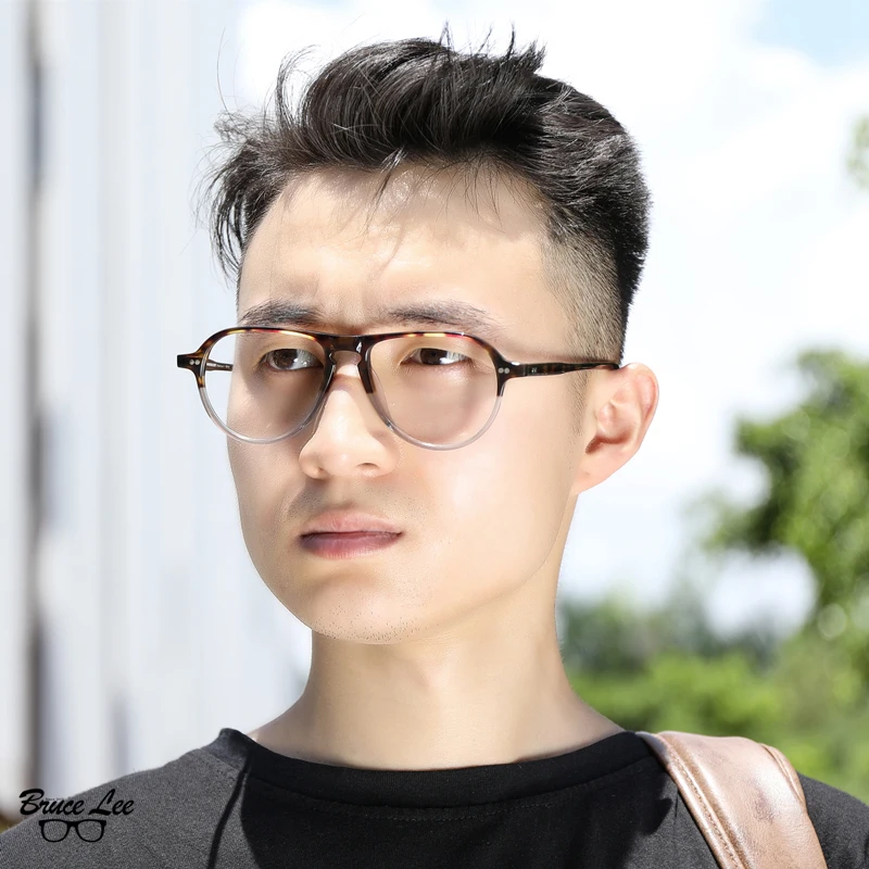 Vazrobe Acetate Glasses Men Women Aviation Vintage Eyeglasses Frames Man Female Brand Janpanese Prescription Spectacles Tortoise
Vazrobe Acetate Glasses Men Women Aviation Vintage Eyeglasses Frames Man Female Brand Janpanese Prescription Spectacles Tortoise