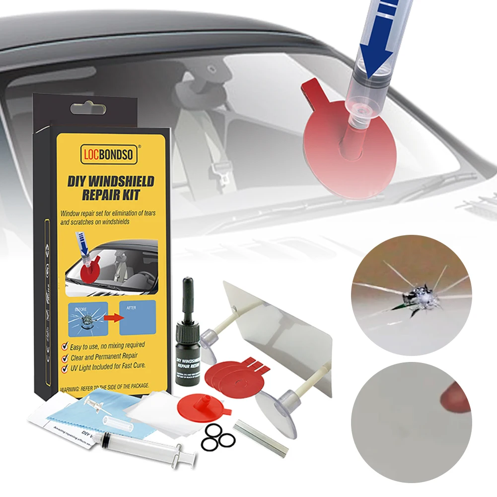 Professional Car Windshield Repair Kit Window Glass Scratch Crack Restore Repair Tools Auto Window Screen Polishing Car Styling
Professional Car Windshield Repair Kit Window Glass Scratch Crack Restore Repair Tools Auto Window Screen Polishing Car Styling