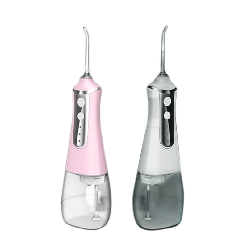 Top Deals Rechargeable Water Flosser Portable Oral Irrigator Teeth Water Jet Cleaner Floss Machine for Brace Care 300ML
Top Deals Rechargeable Water Flosser Portable Oral Irrigator Teeth Water Jet Cleaner Floss Machine for Brace Care 300ML