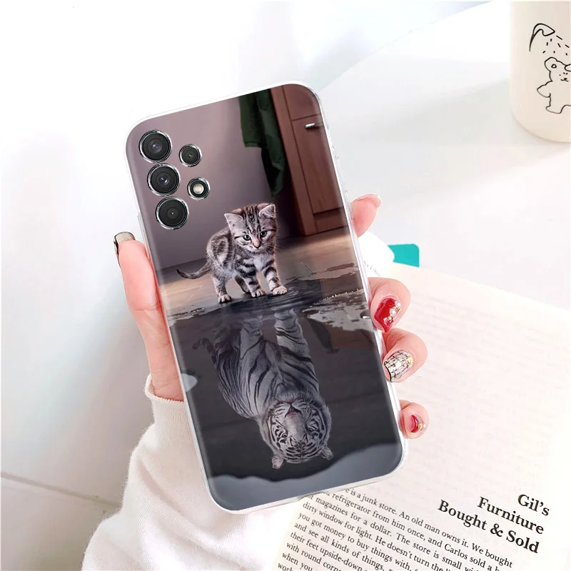For Samsung A72 Case Silicone 2021 Soft Back Cover Phone Cases For Samsung Galaxy A72 4G A725F / A72 5G Cases TPU Funda A 72 6.7
For Samsung A72 Case Silicone 2021 Soft Back Cover Phone Cases For Samsung Galaxy A72 4G A725F / A72 5G Cases TPU Funda A 72 6.7